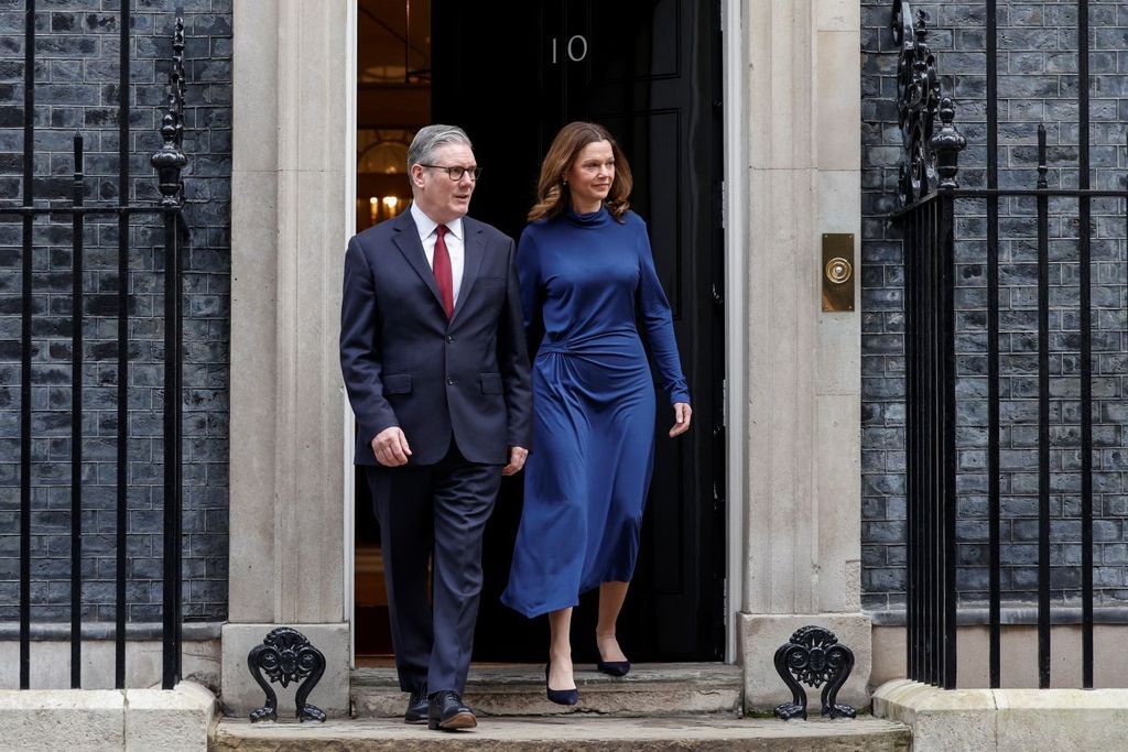 Keir i Victoria Starmer - 5
