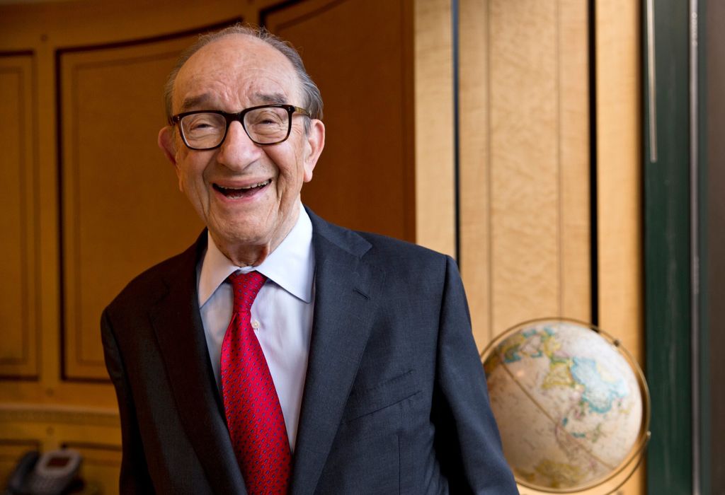 Alan Greenspan
