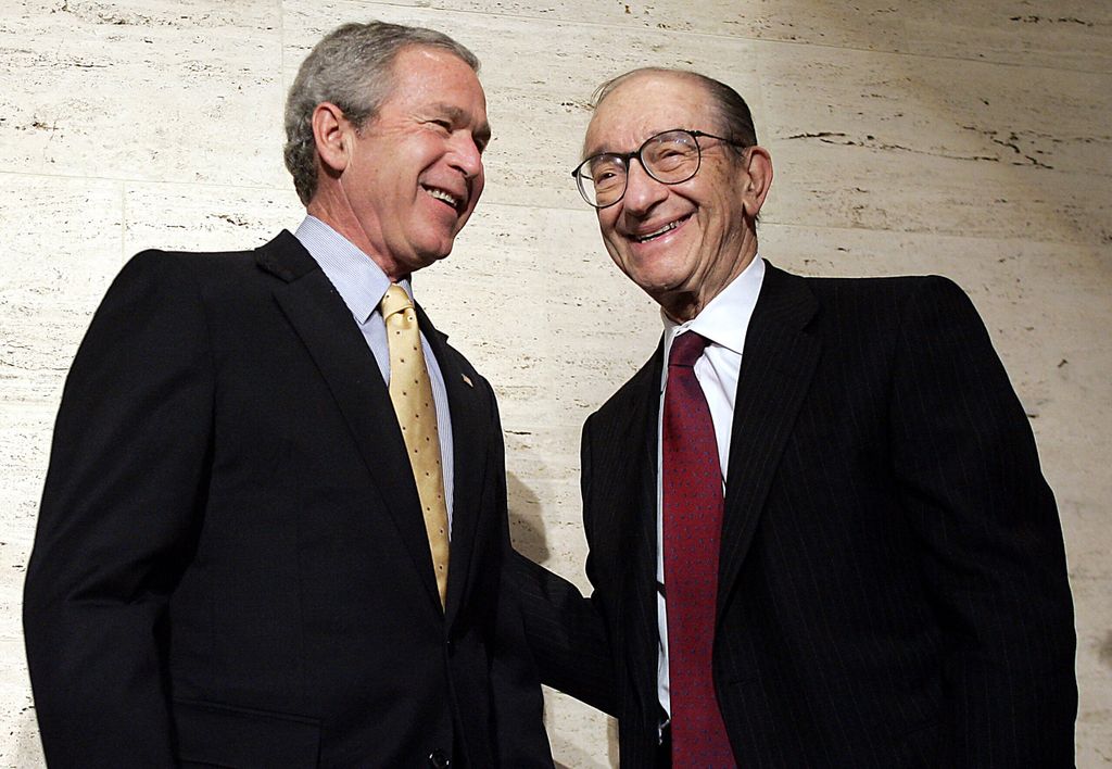 Alan Greenspan