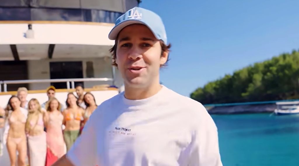 David Dobrik