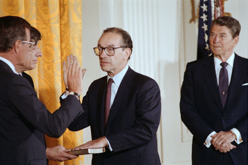 Alan Greenspan