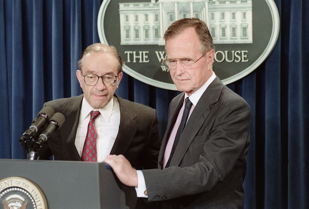 Alan Greenspan