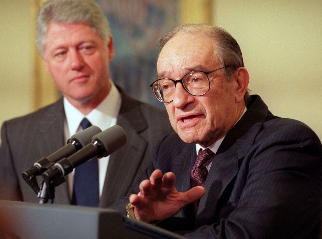 Alan Greenspan