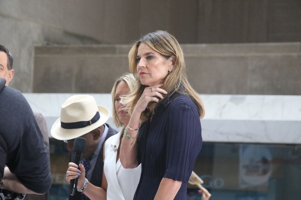 Savannah Guthrie - 1
