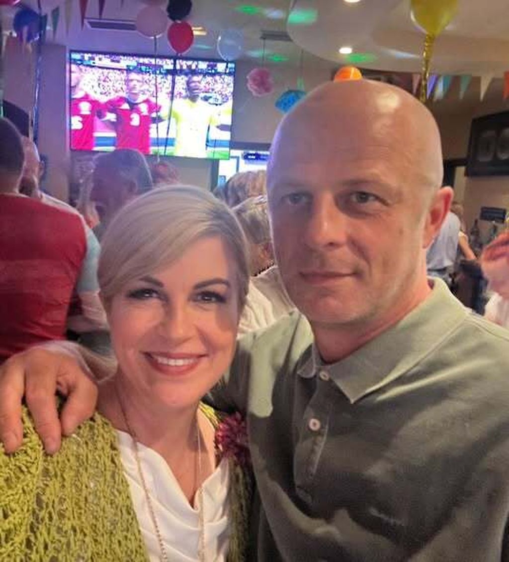 Kolinda Grabar-Kitarović s bratom