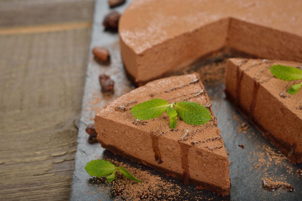 Čokoladani cheesecake koji se ne peče