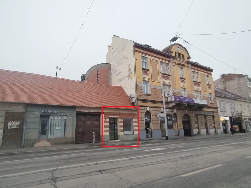 Prostor u Ozaljskoj
