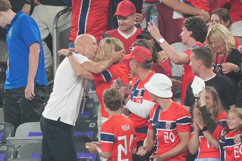 Ståle i Anniken Solbakken - 1
