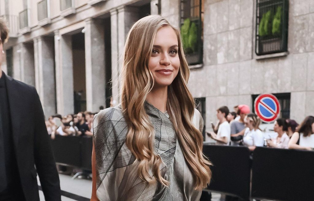 Laila Hasanović na Tjednu mode u Milanu - 7