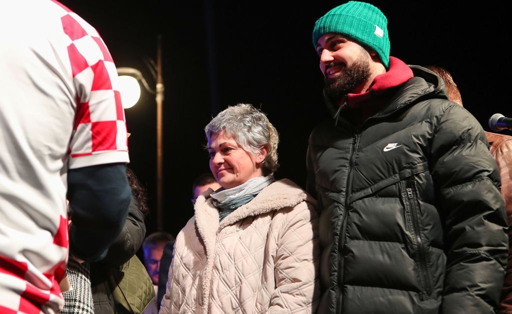 Sanja Gvardiol