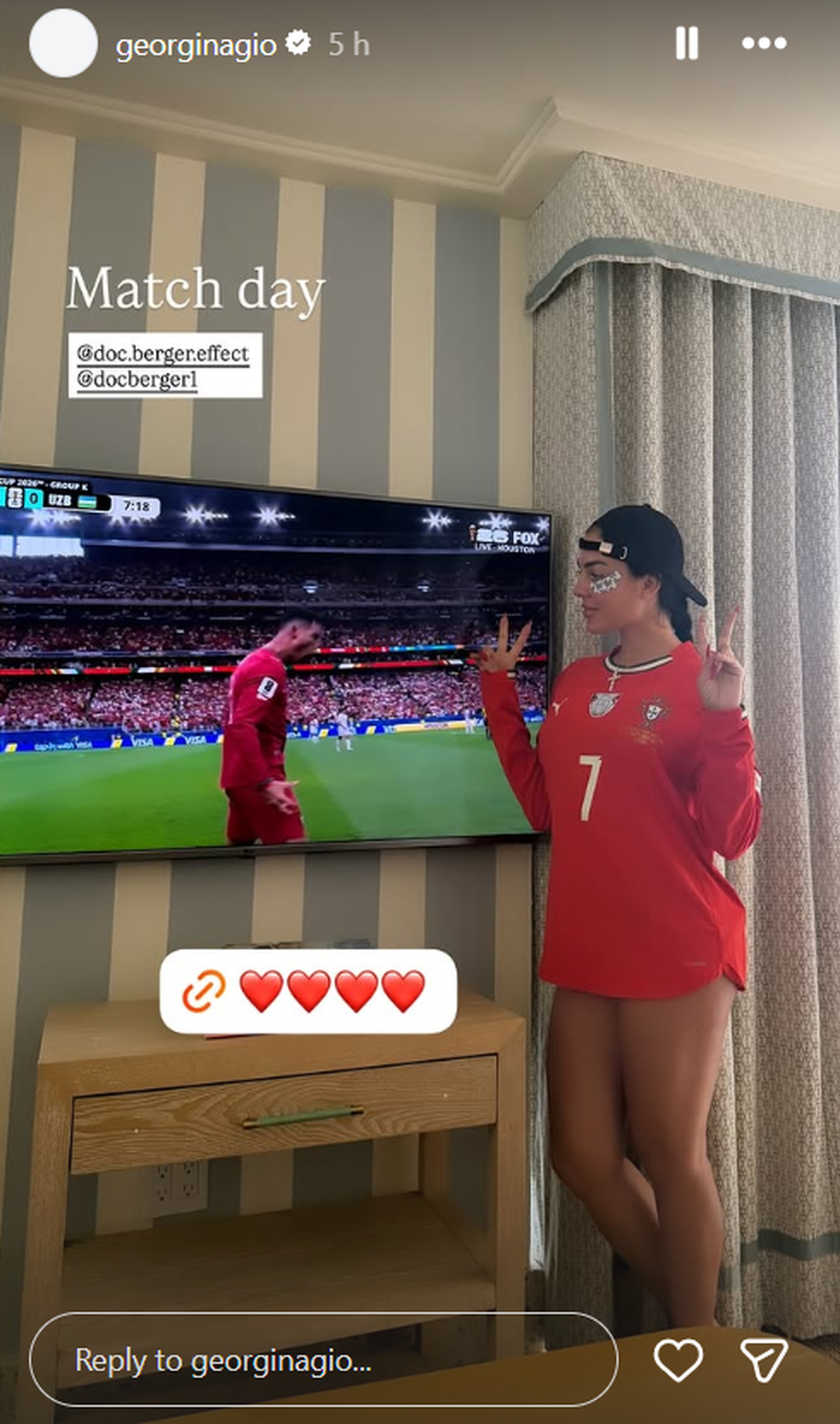 Georgina Rodriguez - 1