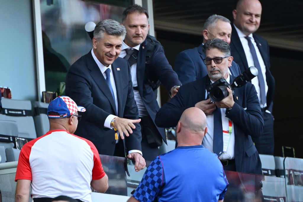 Andrej Plenković - 2