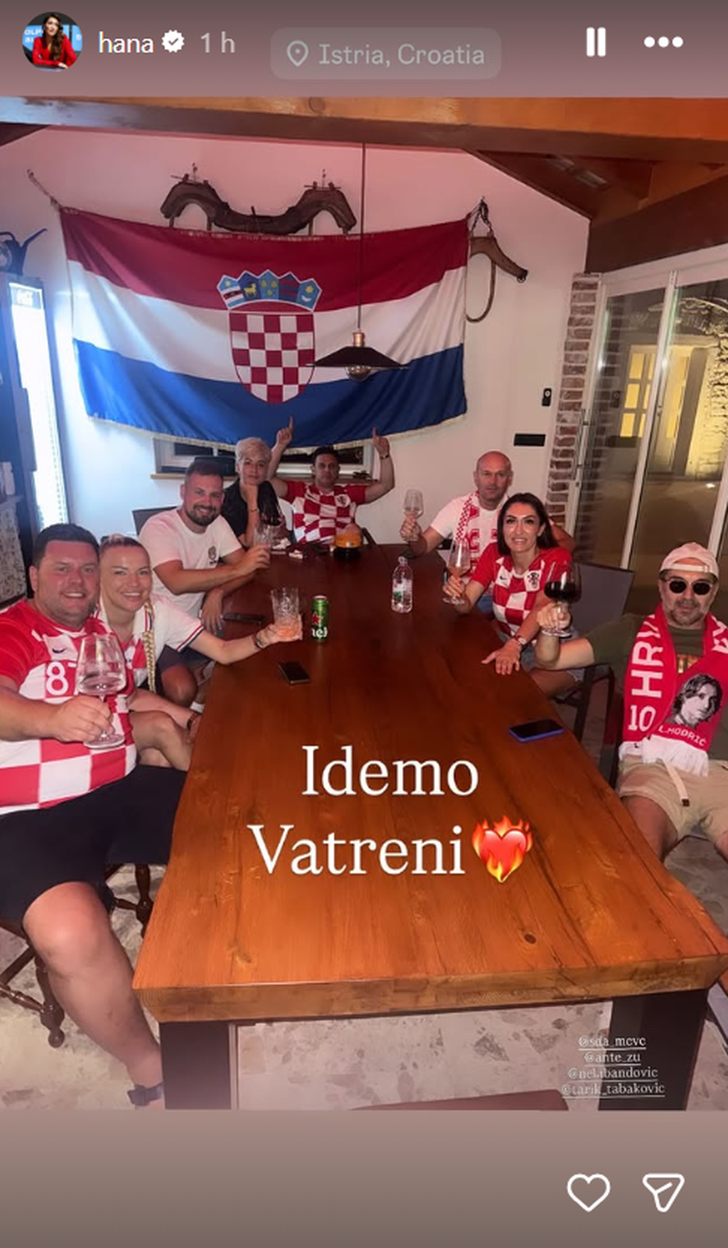 Hana Hadžiavdagić - 6
