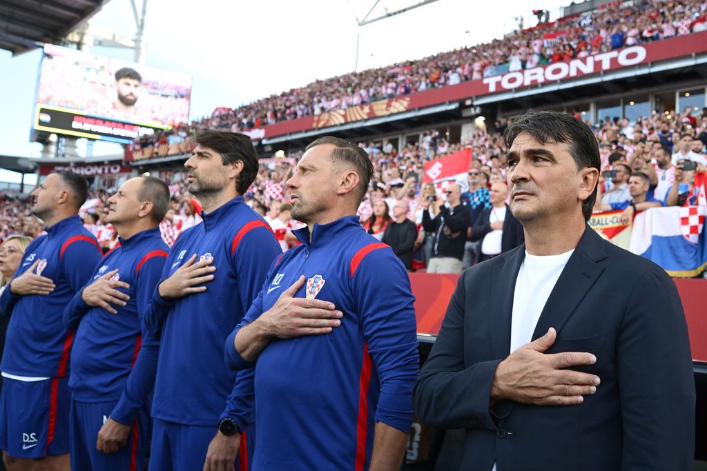 Stožer Zlatka Dalića