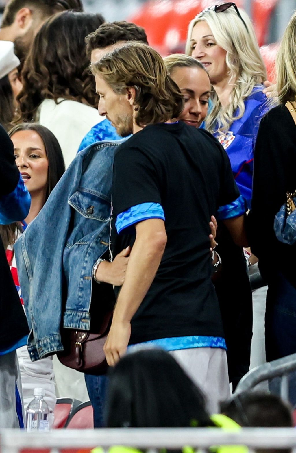 Vanja i Luka Modrić