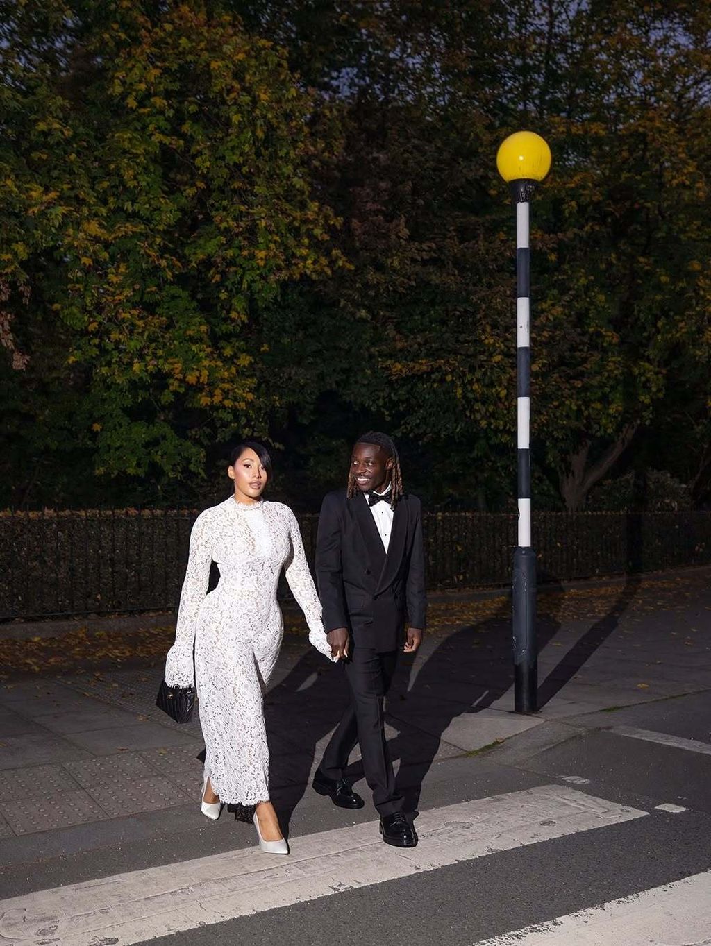 Jeremy and Shireen Doku - 5