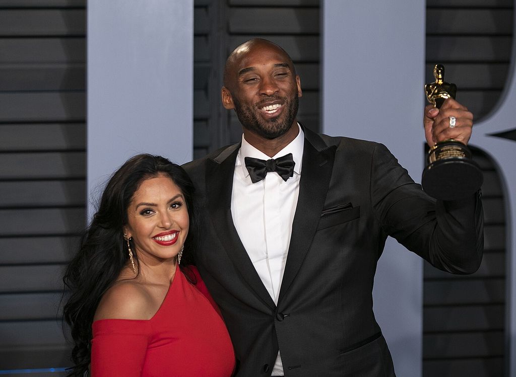 Vanessa i Kobe Bryant - 5