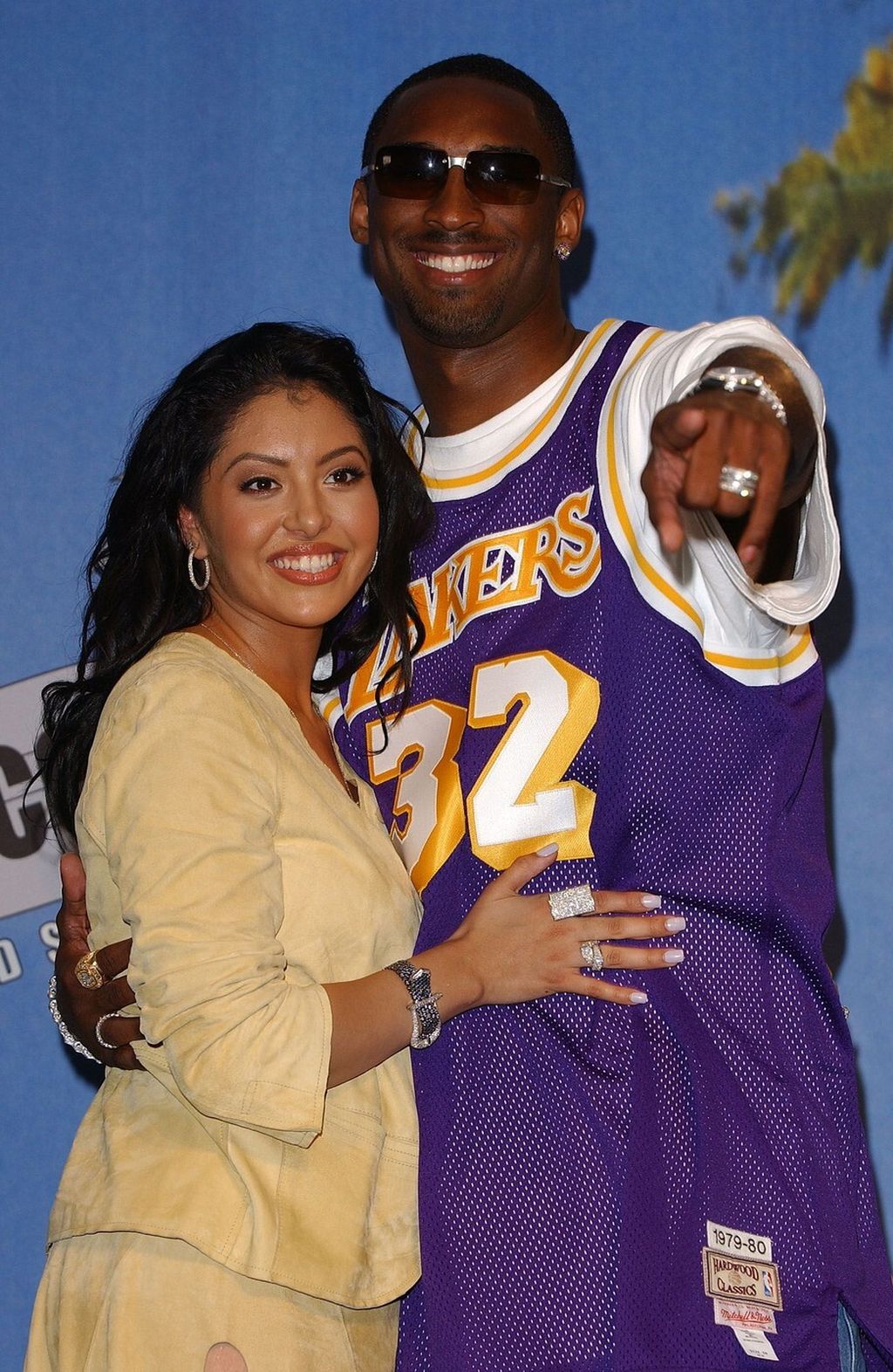 Vanessa i Kobe Bryant - 7