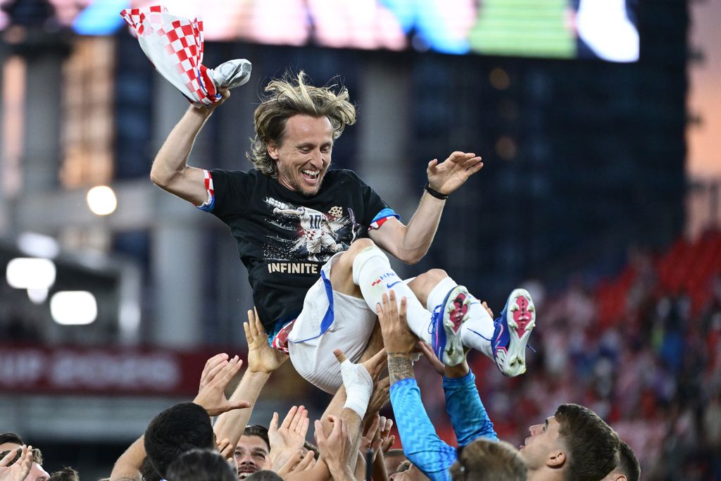 Luka Modrić