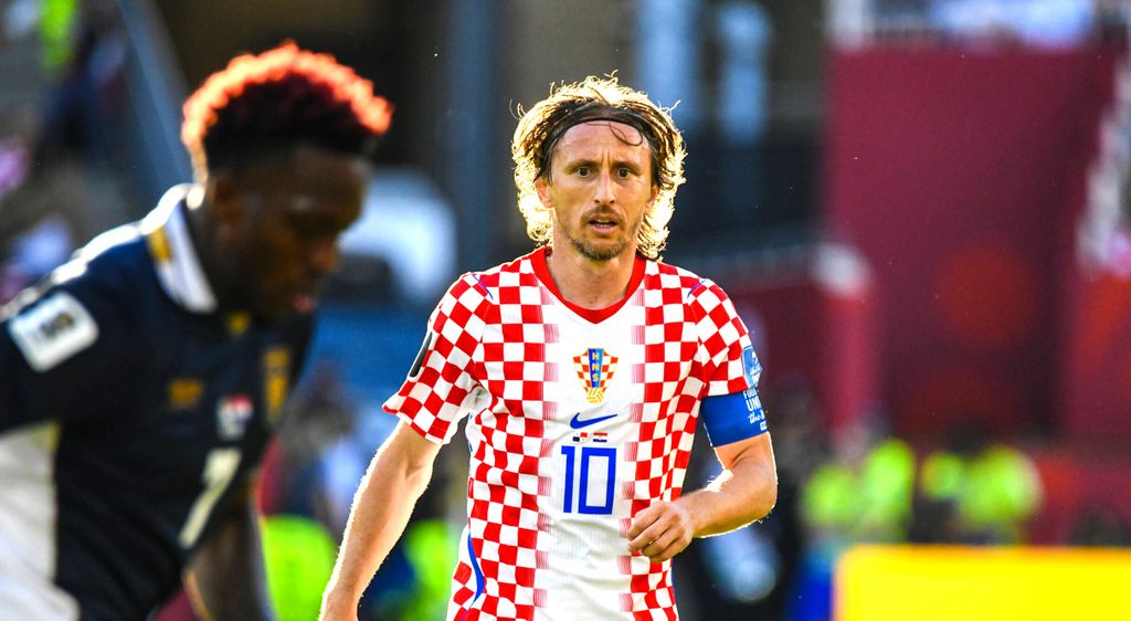 Luka Modrić