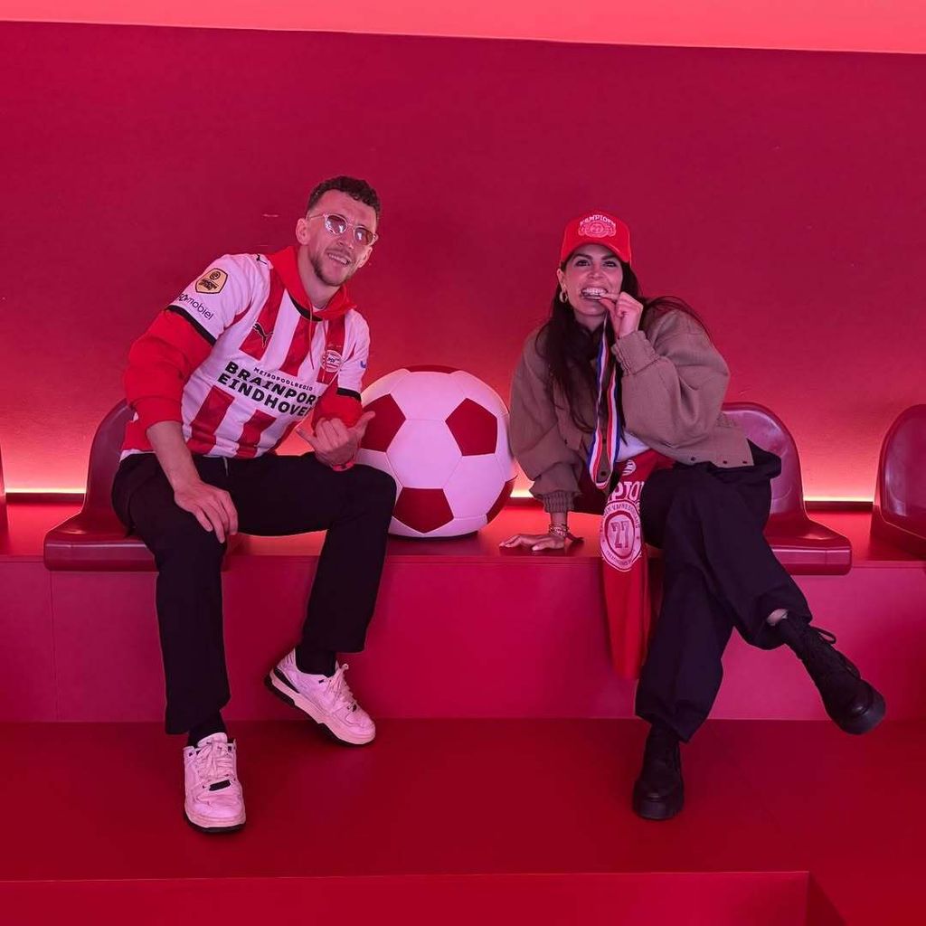 Ivan i Josipa Perišić - 1