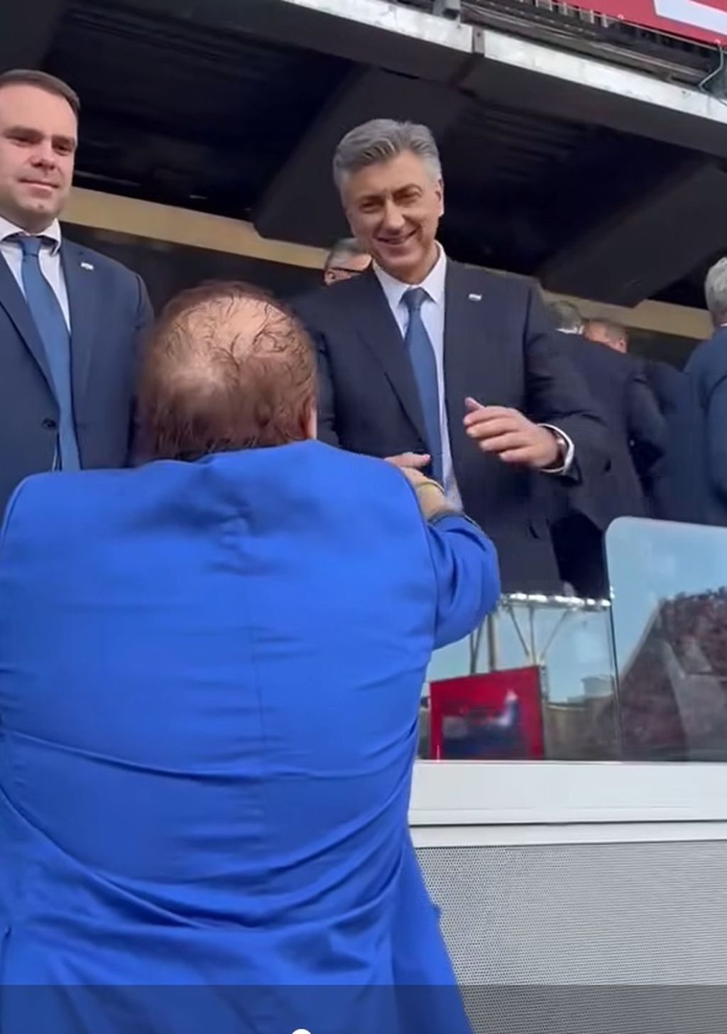 Mladen Grdović i Andrej Plenković - 1