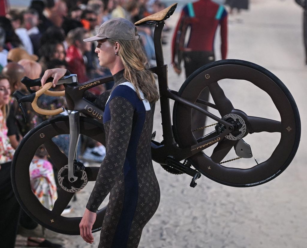 Louis Vuitton kolekcija Pharella Williamsa za proljeće/ljeto 2026.