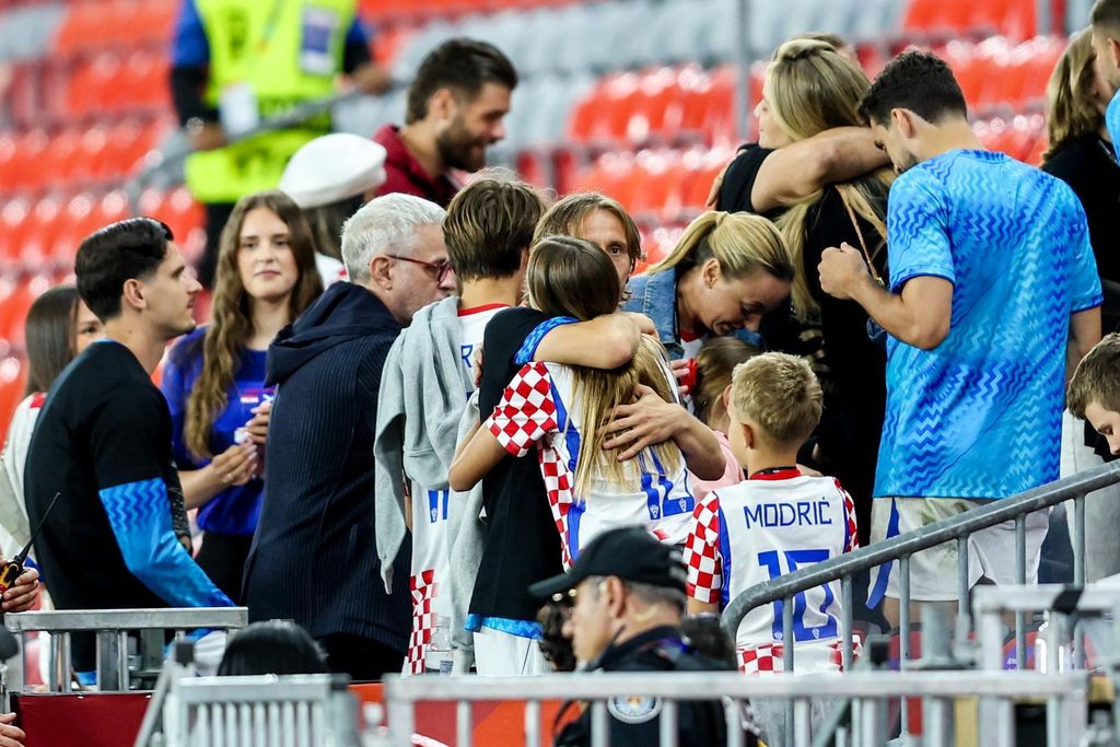 Luka Modrić - 4