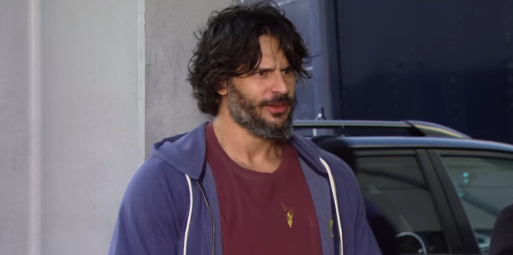 Joe Manganiello - 5