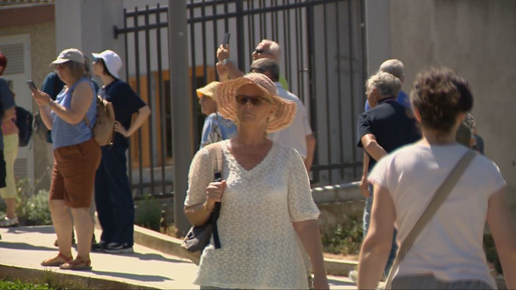 Toplinski val ne popušta