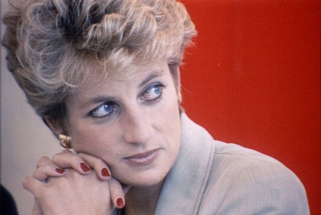 Princeza Diana - 1