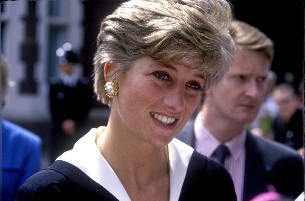 Princeza Diana - 2