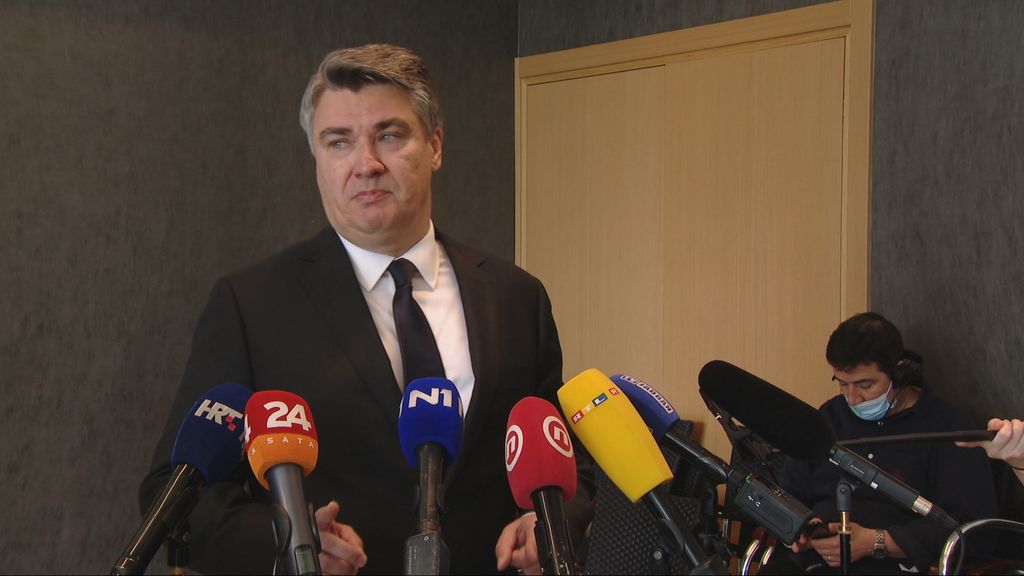 Zoran Milanović oduzeo odlikovanja Branimiru Glavašu