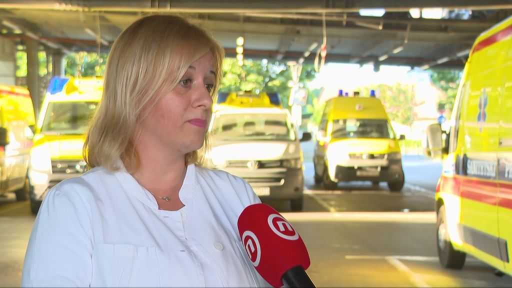 Toplinski val širi se Europom