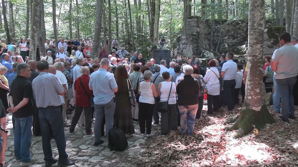 85. obljetnica stradanja žrtava Jadovnog