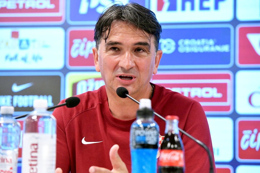Zlatko Dalić