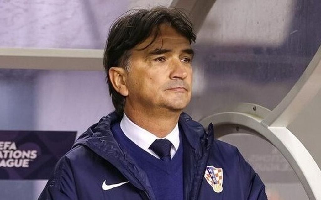 Zlatko Dalić - 3