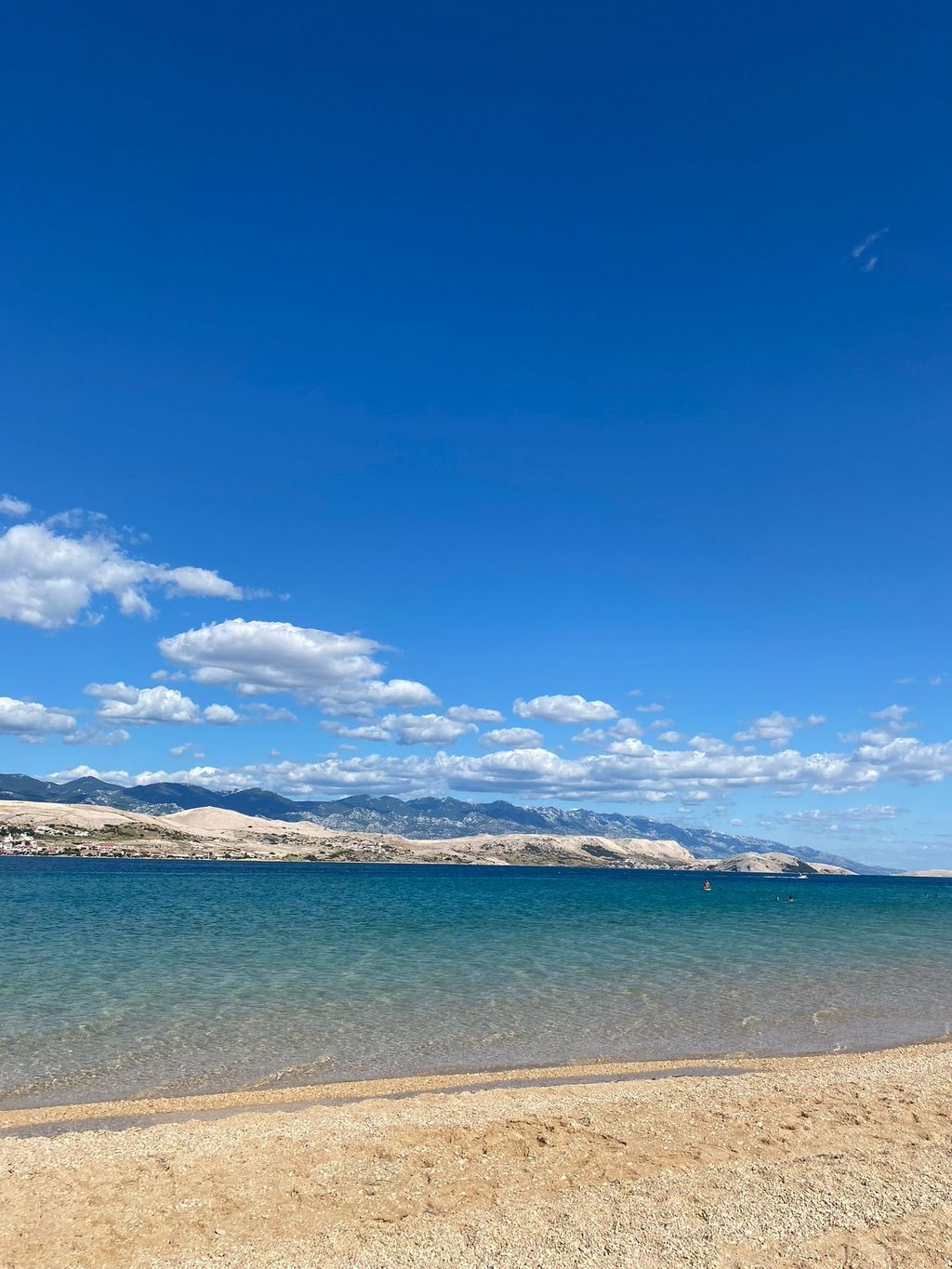 Uvala kod plaže Čista