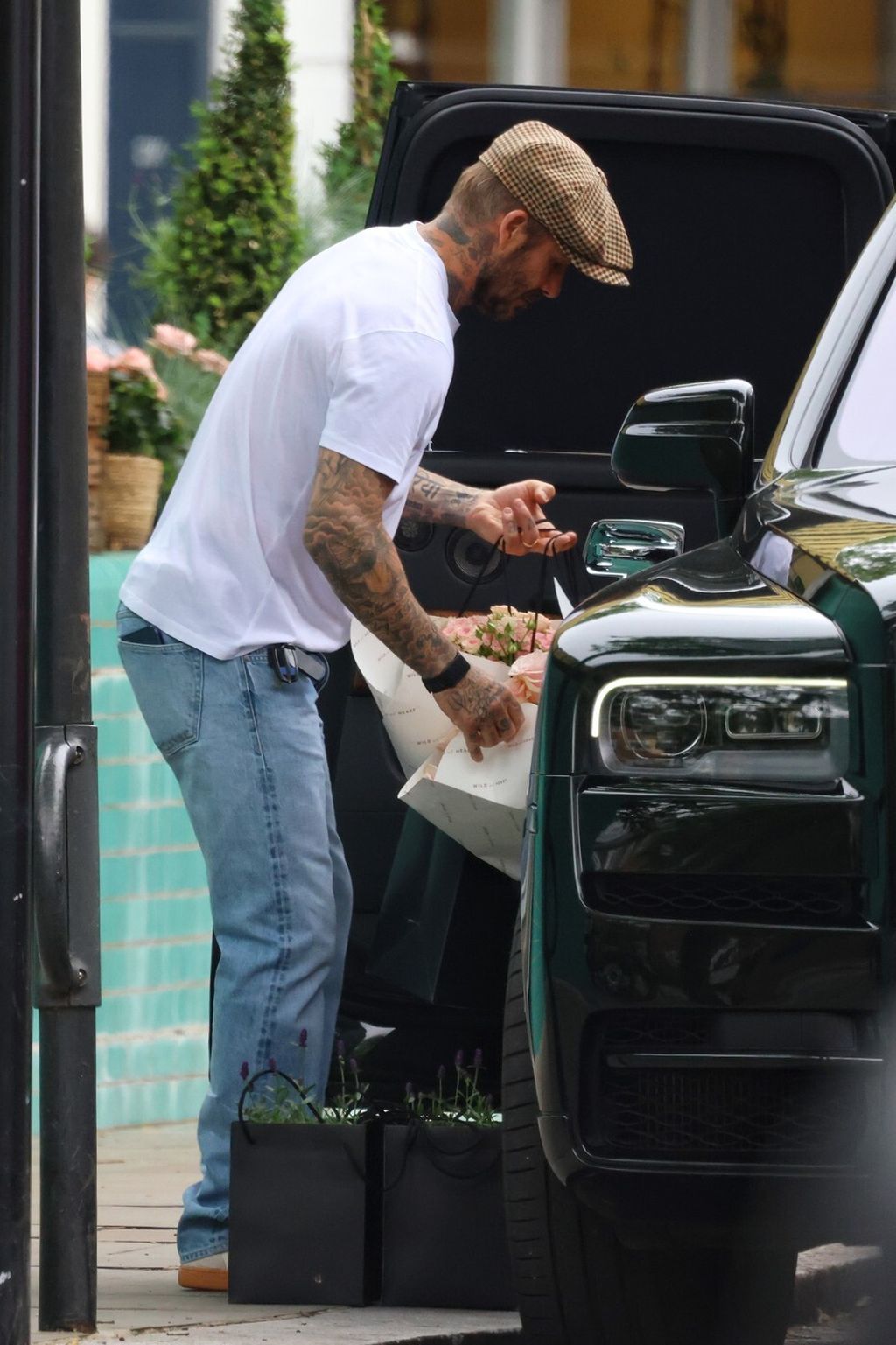 David Beckham - 1