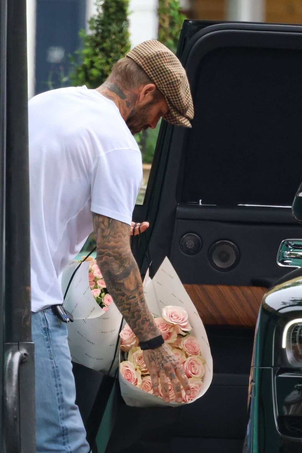 David Beckham - 3