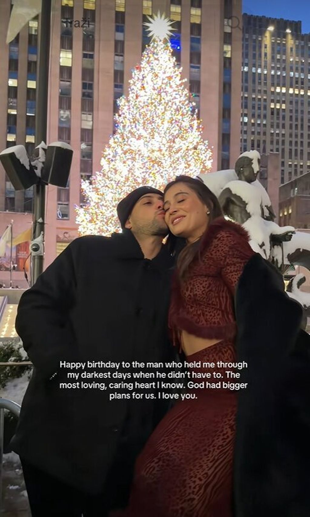 Kaitlin Reagan and Mirko Mormile