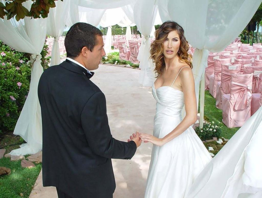 Adam Sandler i Jackie - 2