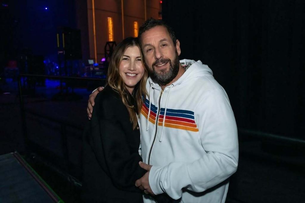 Adam Sandler i Jackie - 3