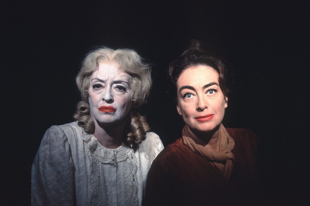 Joan Crawford - 1