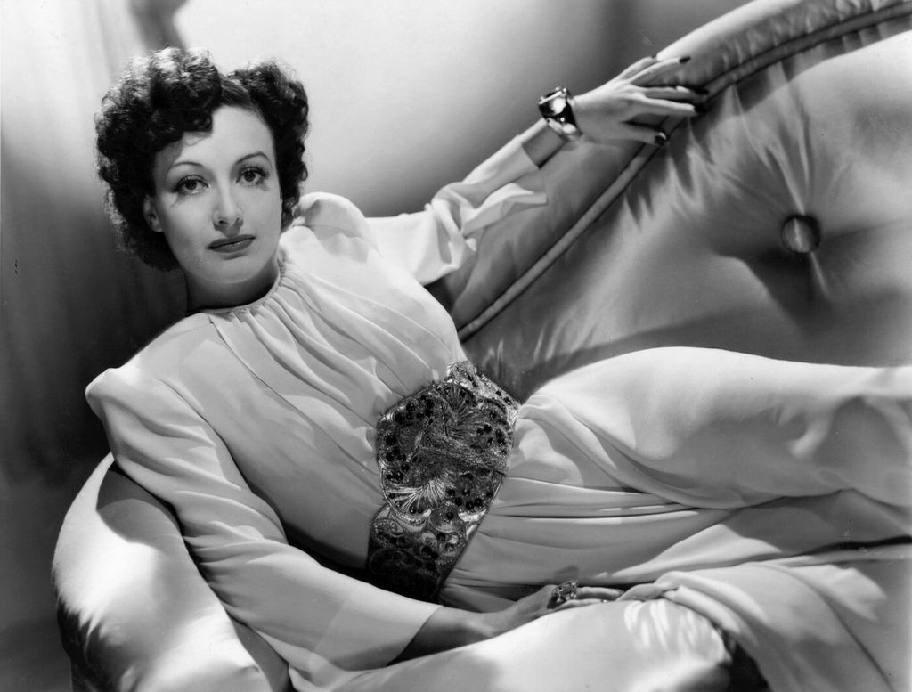 Joan Crawford - 3