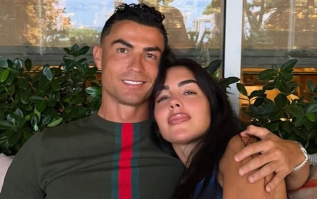 Cristiano Ronaldo i Georgina Rodriguez - 1