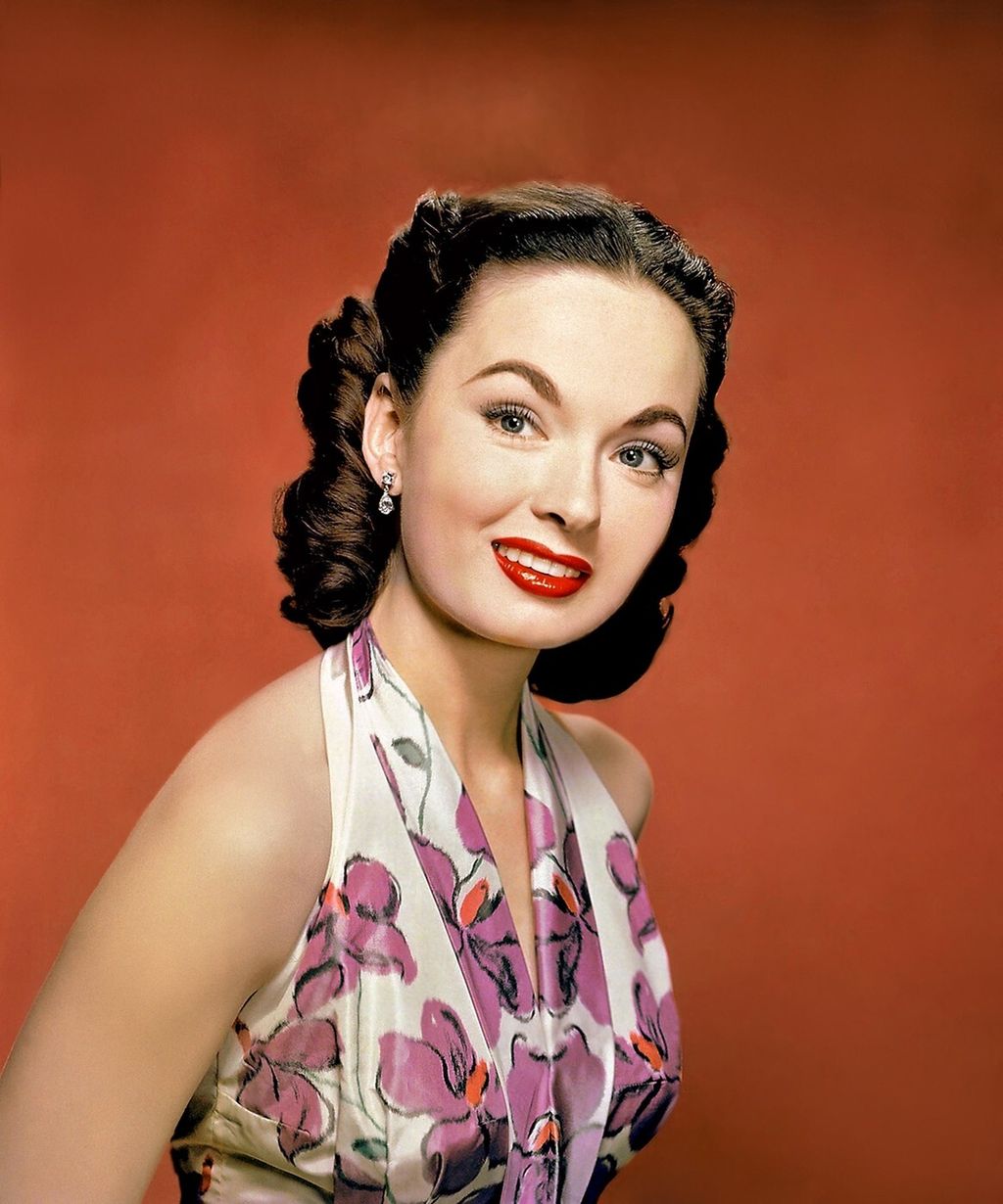 Ann Blyth - 1