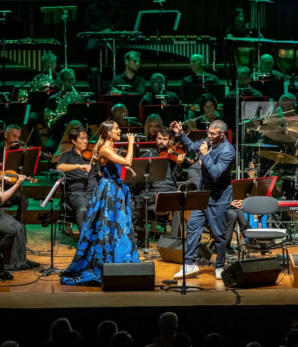 Disney koncert u Koncertnoj dvorani Vatroslava Lisinskog
