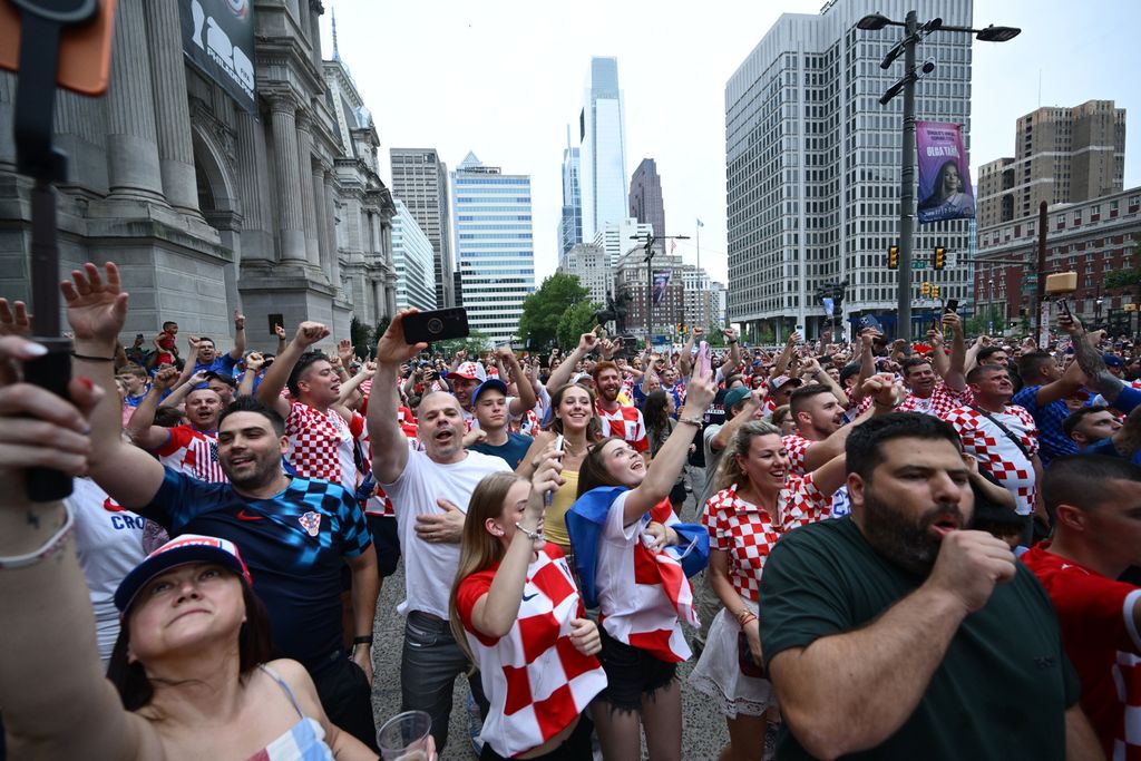 Vjenčanje u Philadelphiji