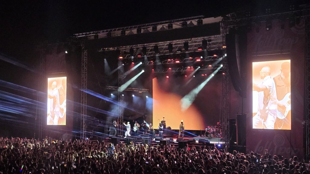 Black Eyed Peas - 2